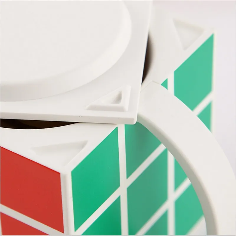 230 мл Rubik's cube пищевая крышка ремня безопасности портативный термостойкий горячий Герметичный Чай Кофе напитки подарки для дома горячий