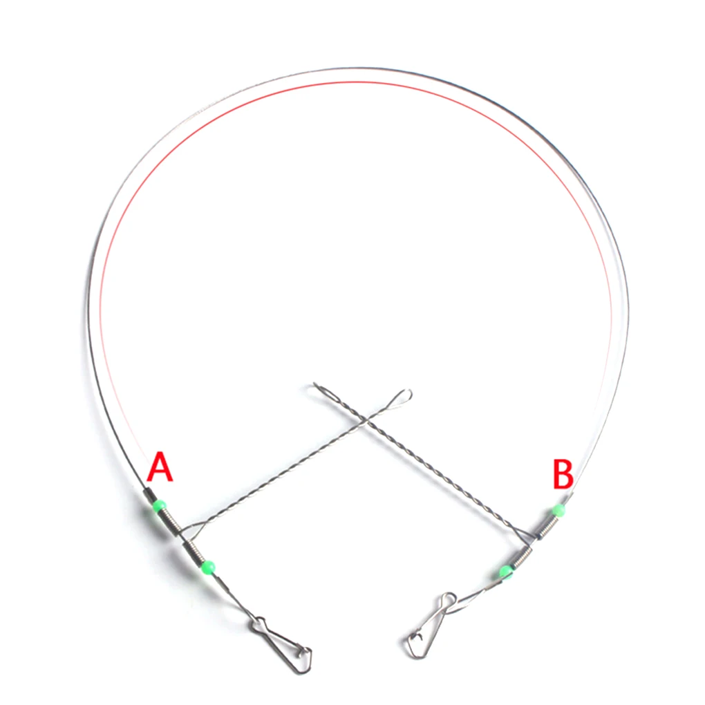 Новое поступление, рыболовные снасти из нержавеющей стали, веревочная веревка, веревочные крючки, балансировочный кронштейн, рыболовные снасти, аксессуары