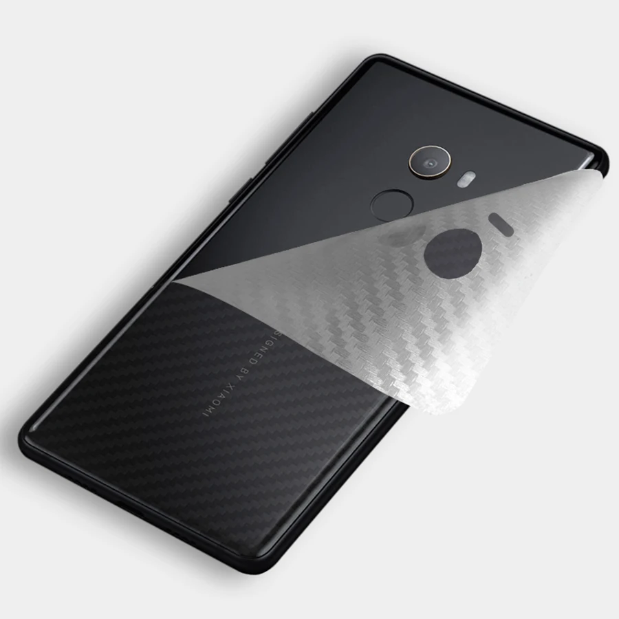 5 шт./лот для Xiao mi Pocophone F1 3D карбоновая Защитная пленка для задней панели для Xiaomi mi Red mi S2 6X A2 Lite Note 5 Pro 8 SE