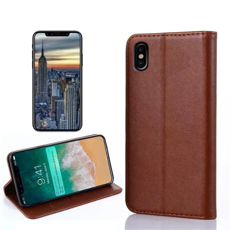 leather case for iphone x (10)