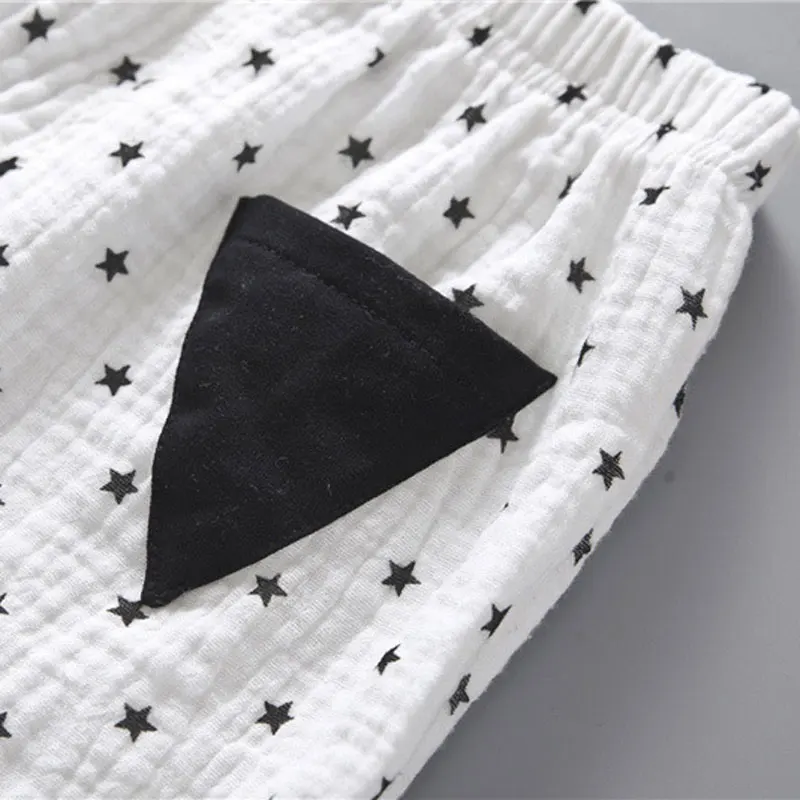 Cotton Linen Boys Girls Suit Summer Sleeveless Vest Shorts 2pcs Suit Children Set 2019 Clothing Kids Sets Bebe Toddler 0-5T