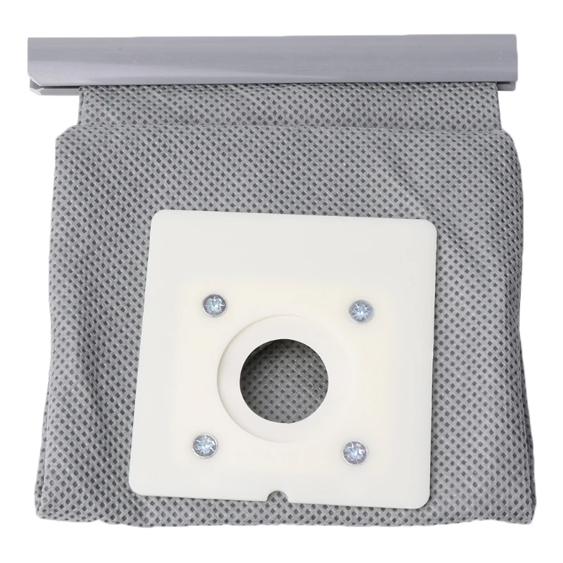 

Non Woven Cloth Vacuum Cleaner Bag Reusable Washable Dust Bags For ZR0049/ZR0007