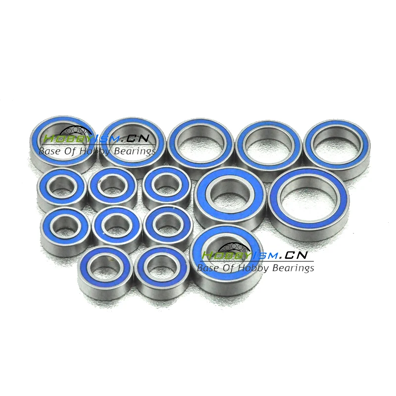 traxxas slash 4x4 bearings