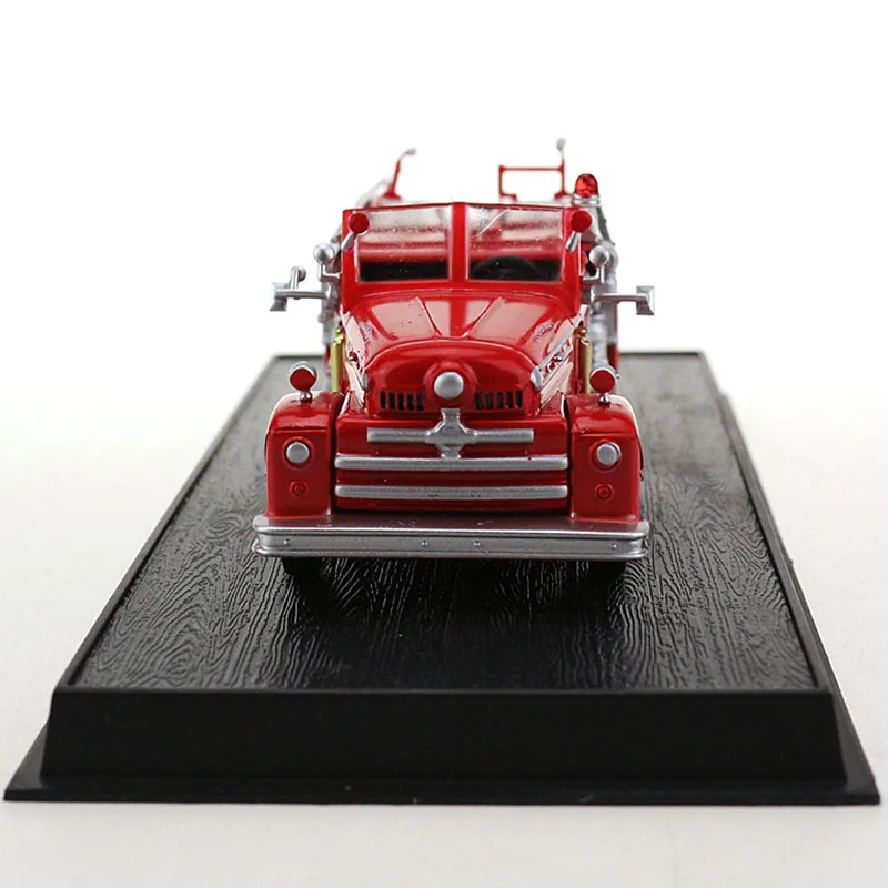 1/64 Seagrave '70th anniversary Series'(1952) США литая модель игрушечных автомобилей сплав пожарная техника модели грузовиков игрушки автомобиль