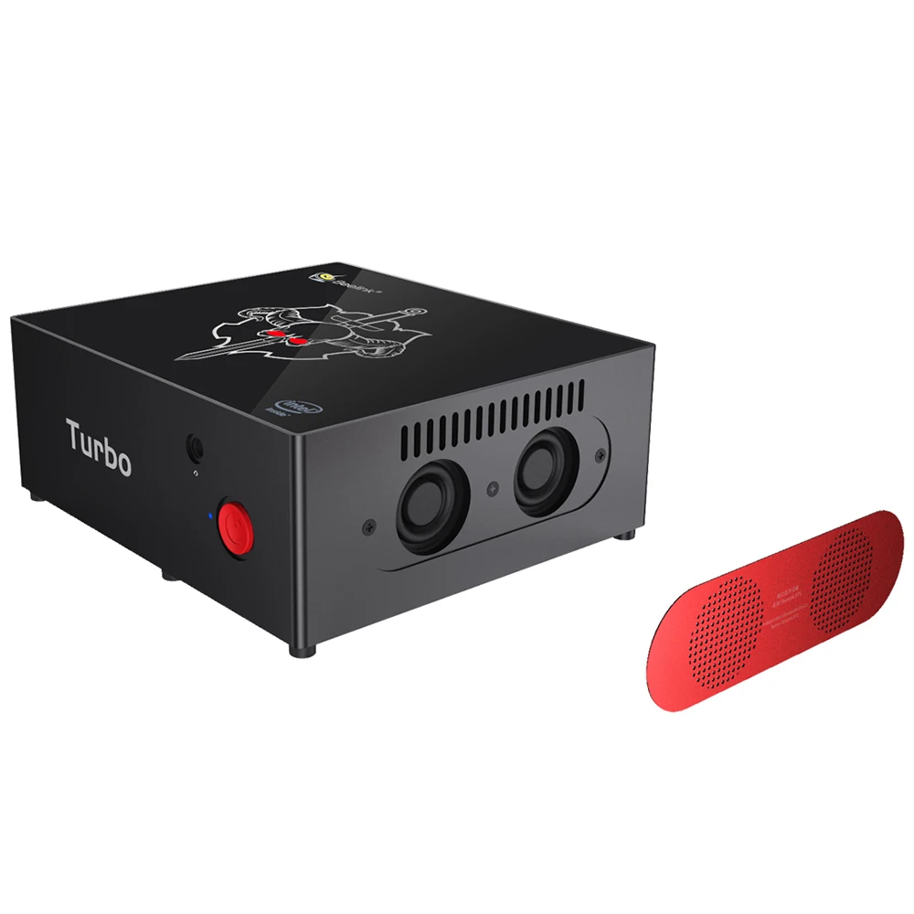Beelink кабы G7 I7 8709G мини ПК Intel Kaby Lake Radeon RX Vega GH Графика Bluetooth Динамик 2 5 ''HDD 4 г/5 8 Г Wi
