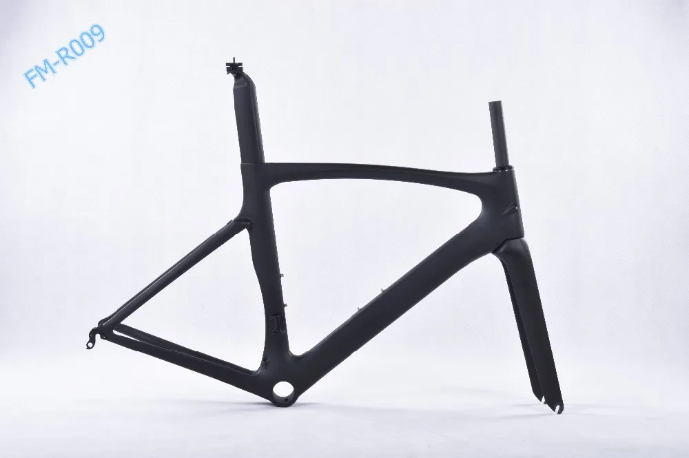 

2017 NEW best price carbon fiber road bicycle frame with fork headset seatpost clamp and PF30BB 700C carbon road bike frame