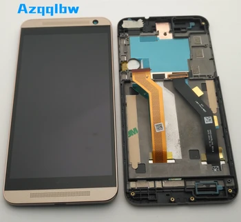 

Azqqlbw For HTC ONE E9+ E9 Plus LCD Screen Display Touch Screen Digitizer Assembly For HTC ONE E9+ E9 Plus Display Repair Parts