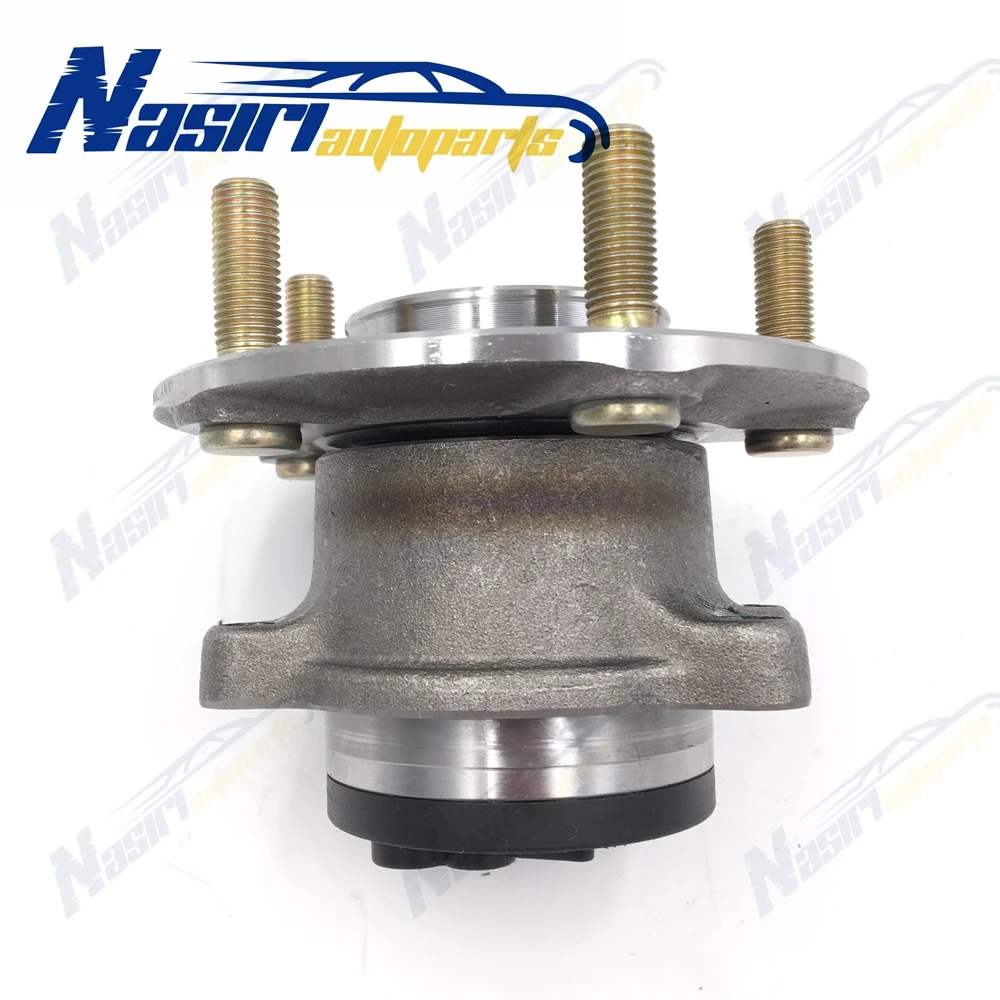 REAR WHEEL HUB BEARING FOR CITROEN C4 AIRCROSS MITSUBISHI ASX LANCER OUTLANDER PEUGEOT 4007 4008 2007- 3785A033 3785A063 512563