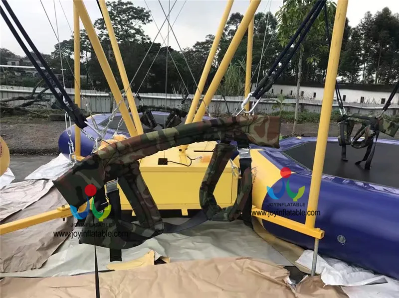 inflatable trampoline machine-1