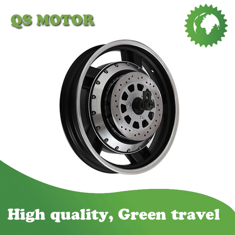 6000 watt hub motor