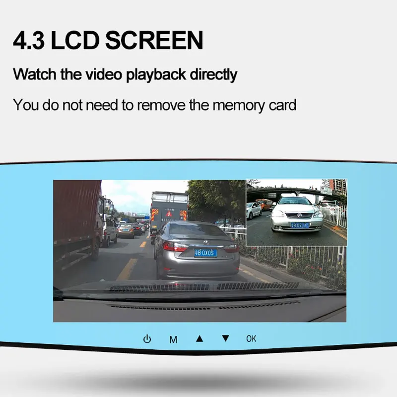 JADO D620S Автомобильный видеорегистратор Full HD 1080 P Автомобильные видеорегистраторы