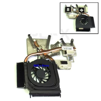 

New Laptop CPU Cooler Heatsink Fan For HP Pavilion DV6-1000 DV6-2000 DV6-1210SF DV7-3000 532141-001 532614-001 DFS551305MC0T