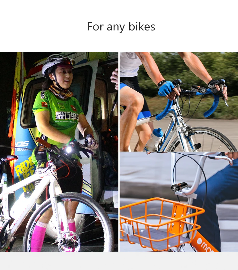 Cheap ROCKBROS Rechargeable Light Cycling Bike Flashlight Waterproof Headlight Bicycle Lamp Power Bank Bicycle Front Bike Accessories 21 Cheap ROCKBROS Rechargeable Light Cycling Bike Flashlight Waterproof Headlight Bicycle Lamp Power Bank Bicycle Front Bike Accessories 21