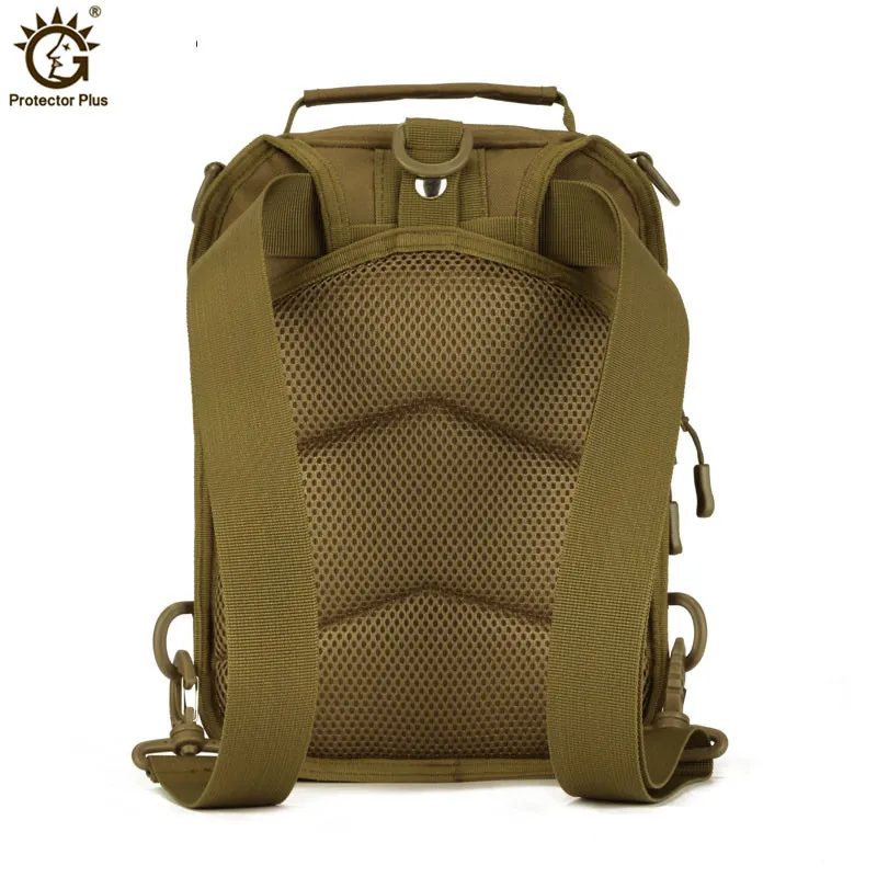 Men Army Waterproof Chest bag Military Molle Single Shoulder Bag Crossbody Bag for Outdoor Hiking Camping Hunting Men Army Waterproof Chest bag Military Molle Single Shoulder Bag Crossbody Bag for Outdoor Hiking Camping Hunting
