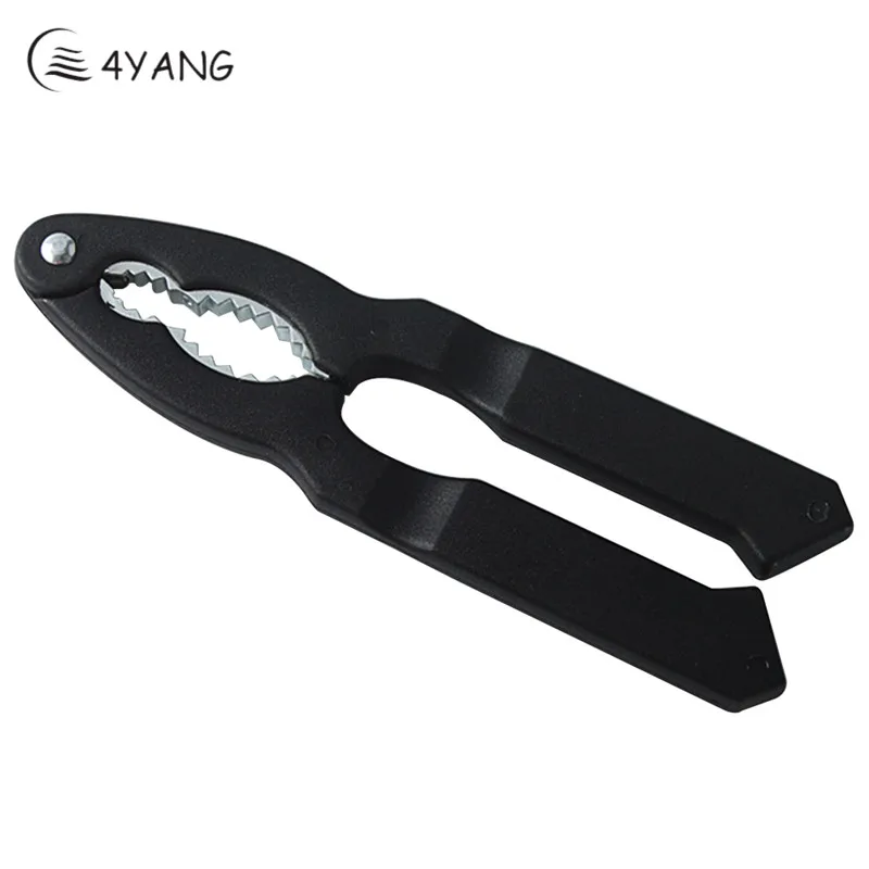 

4YANG High-quality ABS handle Labor-saving Walnut Clip Multifunctional Pine nuts Hazelnut Walnut Pliers Nut Clip Tools