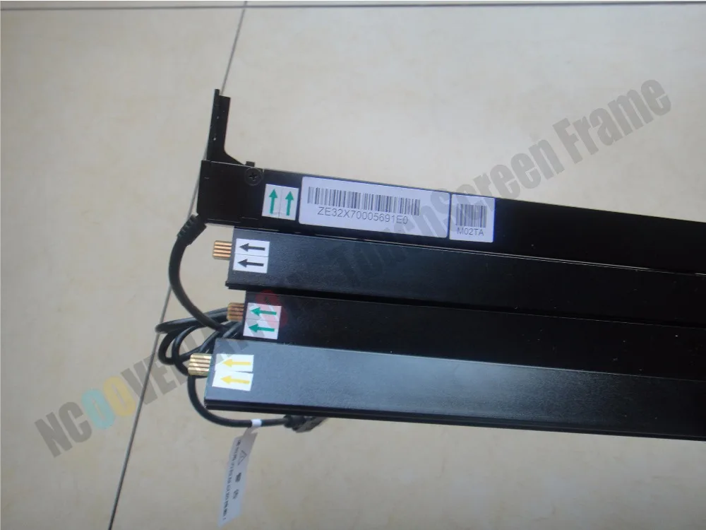 IR Multi-Touchscreen Frame overlay kit 11