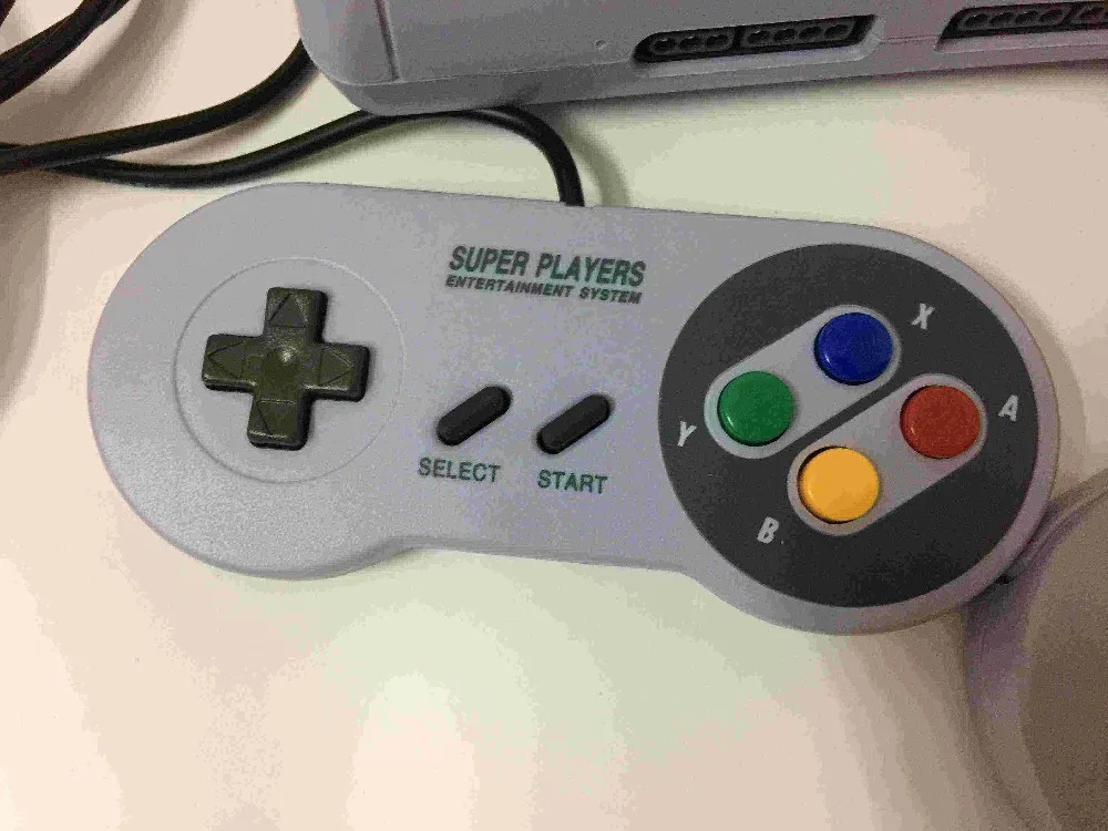 ТВ Видео игровая консоль для Snes 16 битных игр с 101 в 1 SNES игровой картридж