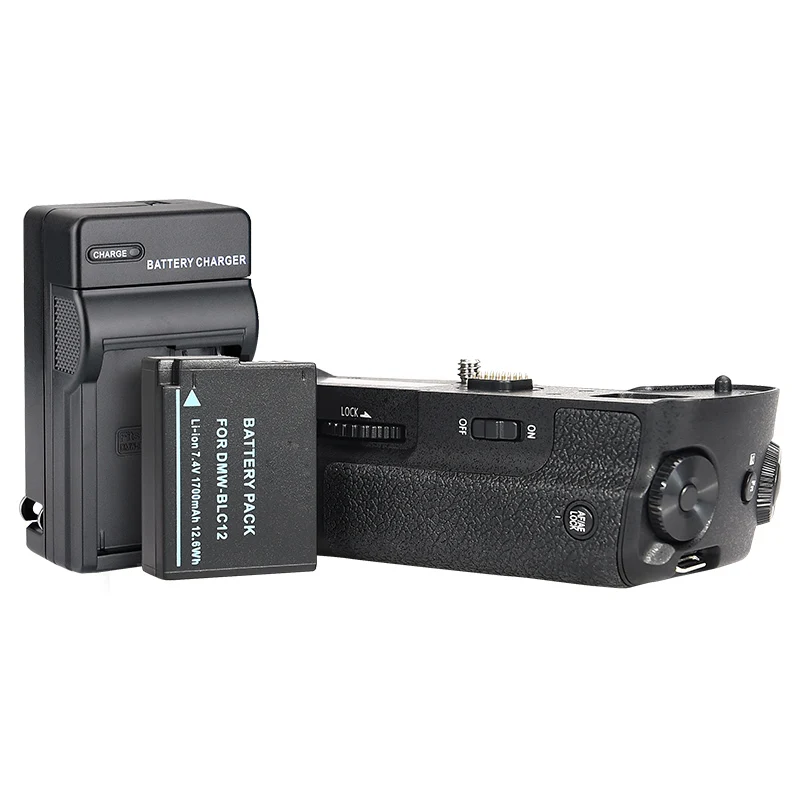 

Professional Battery Grip Multipurpose Power Pack for Panasonic G85/G80 Digital SLR Camera DJA99