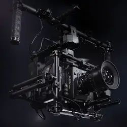 Tilta Max gr-t03 тяжести 3 оси стабилизатор Ручные Стабилизаторы Steadycam 2 Мимические/бесплатная доставка