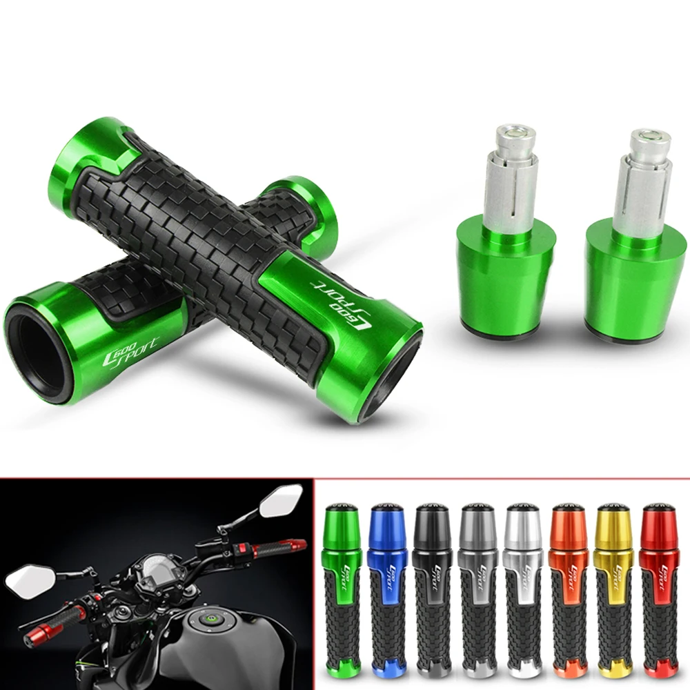 

Accessories Motorcycle CNC handle grip Handlebar Grips and Slider Cap Plug For BMW C600Sport C600 Sport 2011-2015 2012 2013 2014