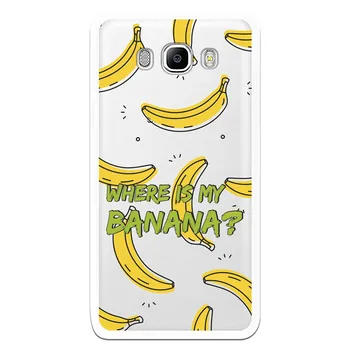 

Stand case Banana costume drawing WP012 for Samsung Galaxy J7 2016