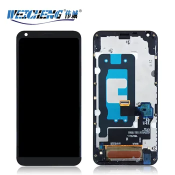 

WEICHENG 5.5" For LG Q6 LCD Display +Touch Screen Assembly working well For Q6 lcd Digitizer +free tools