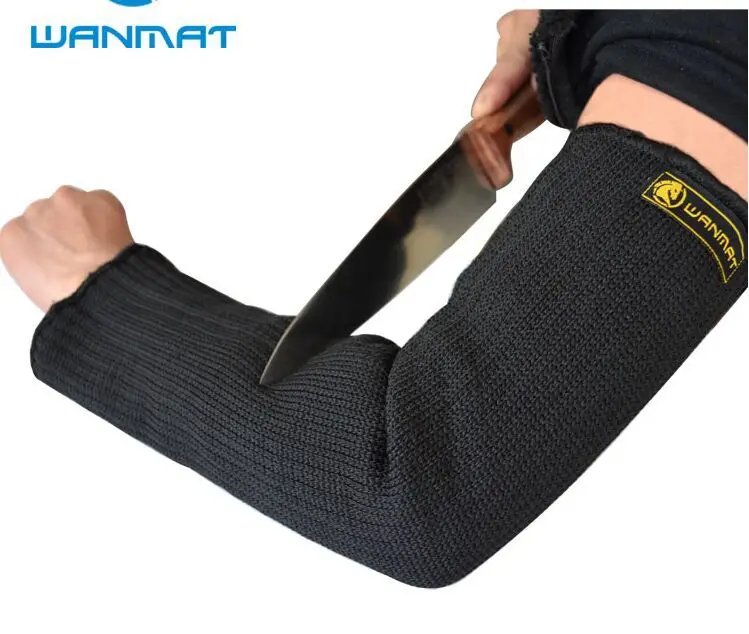 Work protective sleeve protectors steel tactical security products