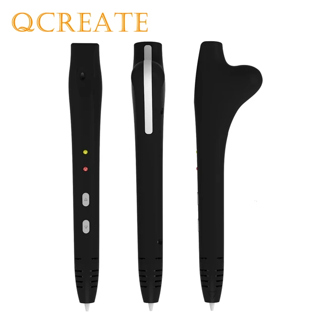 Special Offers QCREATE QW01-14S 3D Printing Pen with 200 Meters 20 Colors 1.75mm PCL Plastic Filaments 3Doodler Low Temperautre 3D Drawing Pen Special Offers QCREATE QW01-14S 3D Printing Pen with 200 Meters 20 Colors 1.75mm PCL Plastic Filaments 3Doodler Low Temperautre 3D Drawing Pen