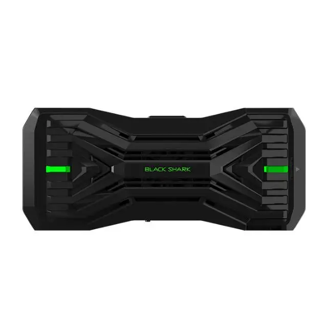 Официальный чехол Xiaomi Black Shark 2 Pro, охлаждающий задний чехол, чехол-бампер, Оригинальная Черная Акула 2, двойной рельсовый геймпад, джойстик - Цвет: Cooling Case BR08