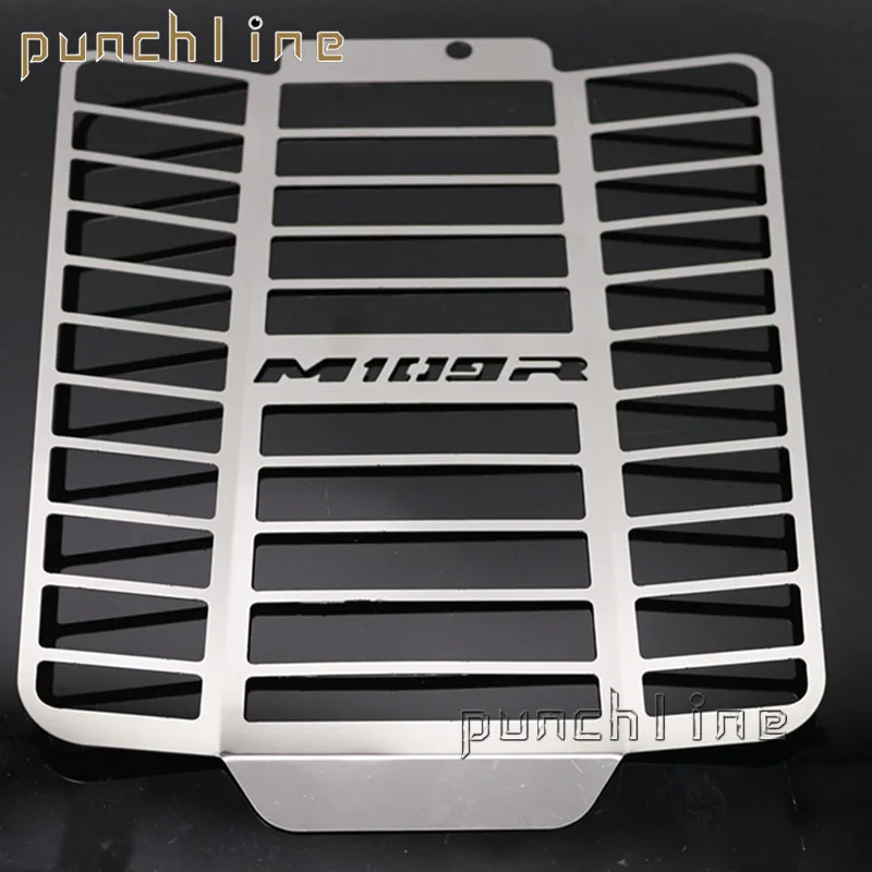 

For SUZUKI Boulevard M109R VZR1800 2006-2014 Motorcycle Accessories Radiator Grille Guard Cover Fuel Tank Protection Net