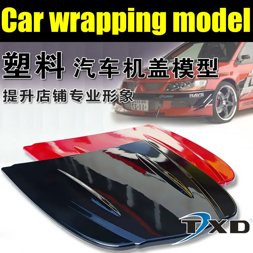 Car//Model//Display Sticker Decals