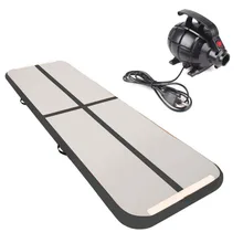 AirTrack 100x300x10 см надувные Дешевые гимнастические Матрасы для тренажерного зала, сушильная воздушная дорожка для пола, Tumbling, воздушная дорожка для продажи