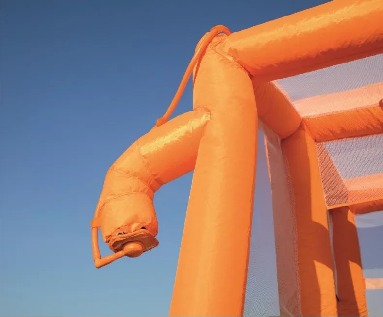 Bestway 53303 Medium Waterslide Playground (15)