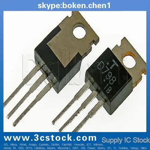 2SD1398 Original SANYO Silicon NPN Power Transistor D1398 for sale online