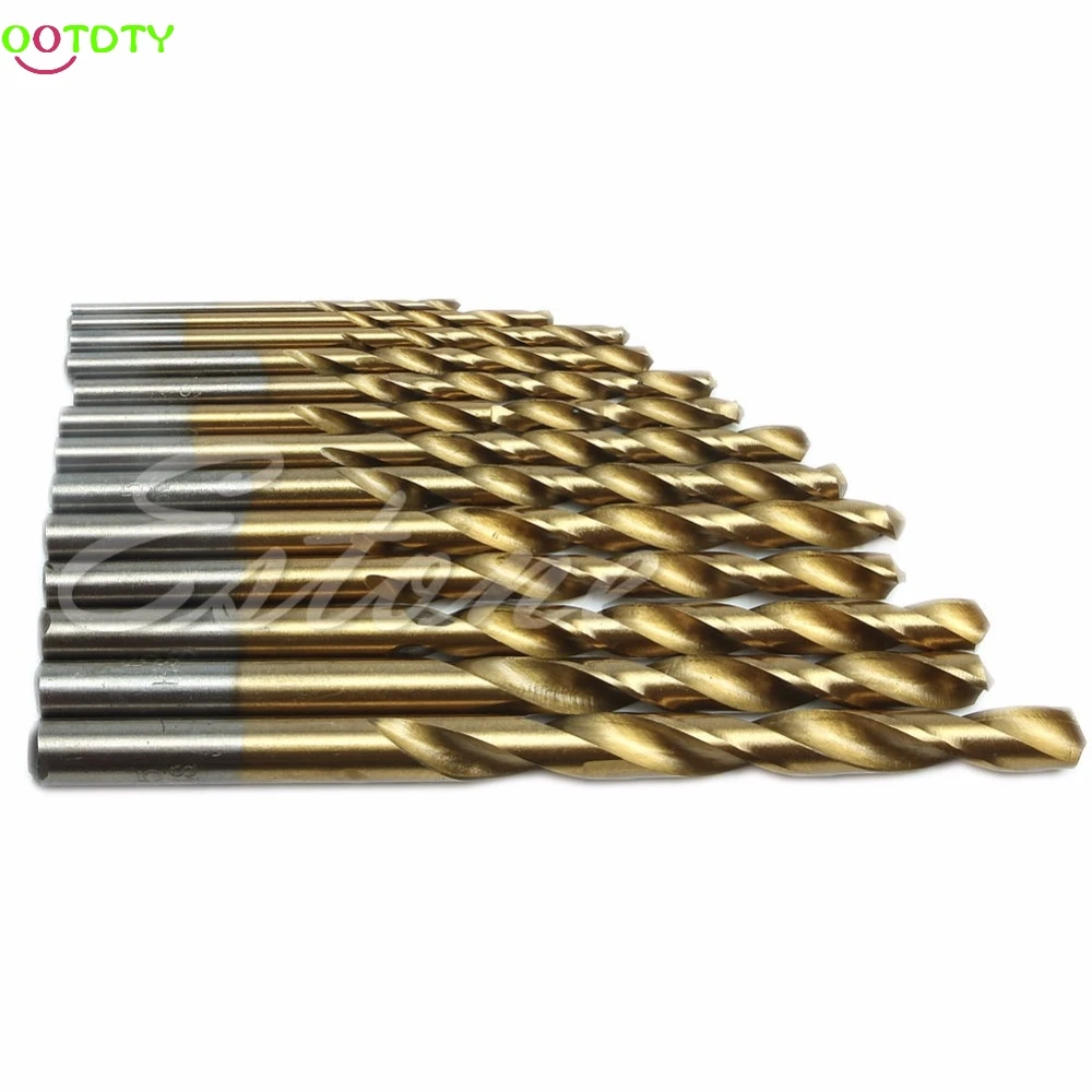 Quick Professional Change High Speed Steel Hex Shank Drill Bits Setsin