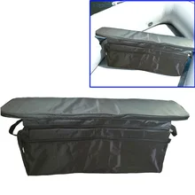 Каноэ лодка ПВХ надувная лодка мягкая сумка для хранения сидений под сиденье сумка с подушкой