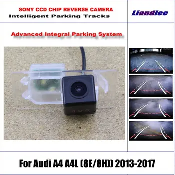 

Intelligentized Reversing Camera For Audi A4 A4L (8E/8H)) 2013-2017 Rear View / 580 TV Lines Dynamic Guidance Tracks