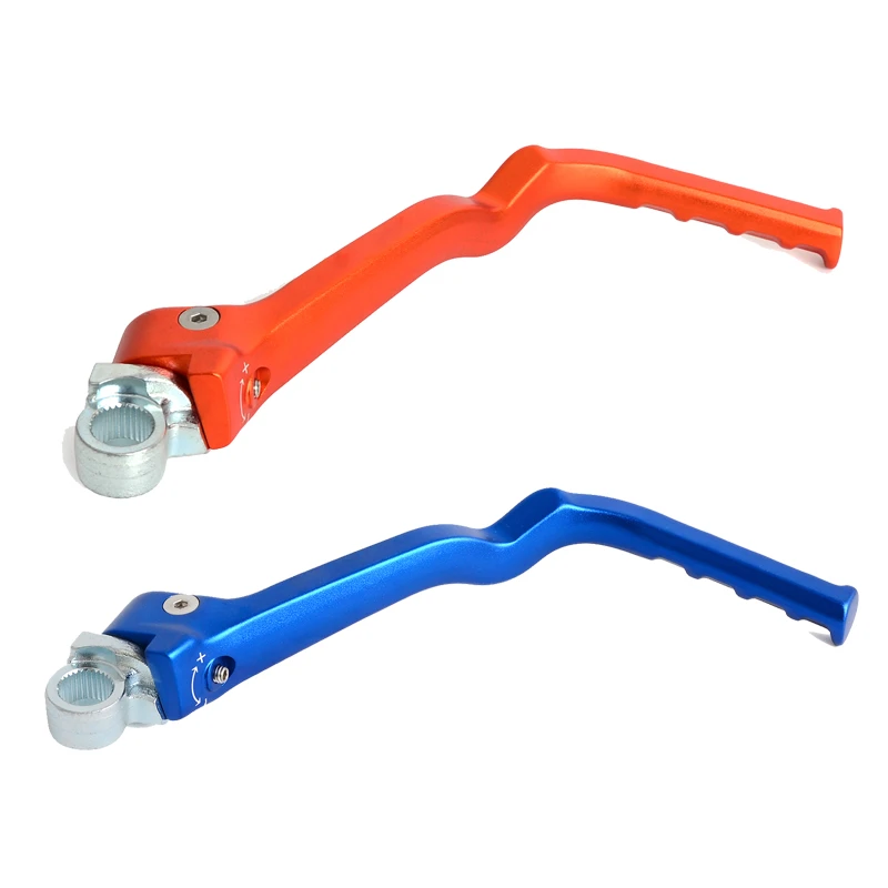 Motorcycle Kick Start Lever Starter Pedal For Husqvarna Husaberg TE TC 250  300 for KTM EXC XCW XCF SX XC 250 350 450 500 300|Covers  Ornamental  Mouldings| - AliExpress