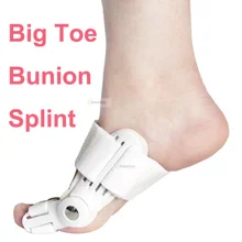 Новинка, женская и мужская обувь с большим носком, шиной, вальгусной деформацией, обувь ортопедическая, выпрямитель, корректор для обуви, облегчение боли в ногах