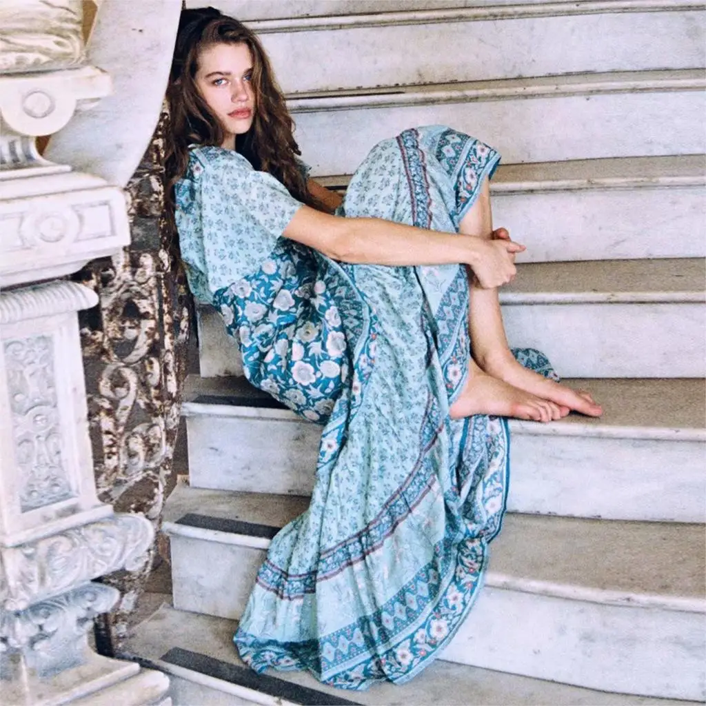 hippie summer clothes