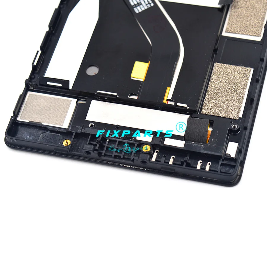 5.3 Lenovo Vibe X2 Pro LCD Display Touch Screen Digitizer Assembly With Frame (5)
