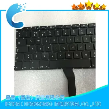 

10pcs/lot Brand New UK Keyboard for Macbook Air 13.3" A1369 A1466 UK Keyboard 2011 2012 2013 2014 Years