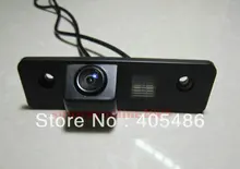 Cámara del coche!!! sony ccd chip sensor de visión trasera de aparcamiento inversa de copia de seguridad de la cámara para skoda fabia roomster octavia tour
