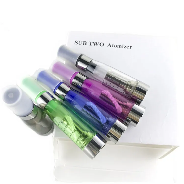 SUB-TWO-10pcs-lot-CE4-atomizer-ego-CE4-high-quality-electronic-cigarette-cartomizer-1-6ml-for