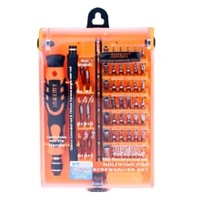 JAKEMY JM-8150 Набор отверток для ноутбука профессиональный ремонт ручных инструментов Набор для мобильного телефона компьютерная электронная модель DIY ремонт