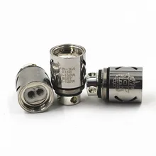 3 шт. V8 T8 X4 замена катушки головки сердечника для V8 Subohm атомайзер танк