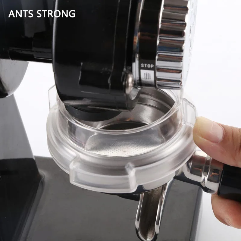 

ANTS STRONG handle anti overflow coffee accessories/Grinder owder semi-automatic coffee machine professional accessory
