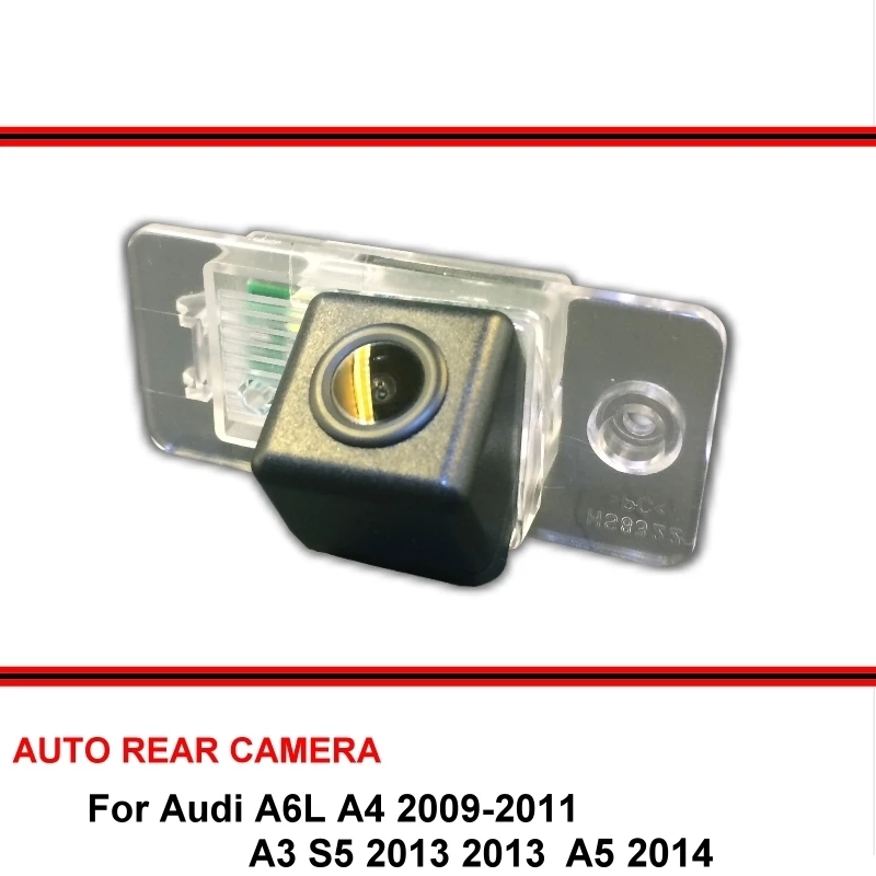 Камера заднего вида Sony Fisheye для Audi Q7 A8L S8 2013-2016 с ночным видением | Автомобили и