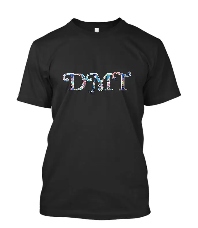 Новый DMT наркотиков Психоделический узор галлюциноген ЛСД медитации Для мужчин