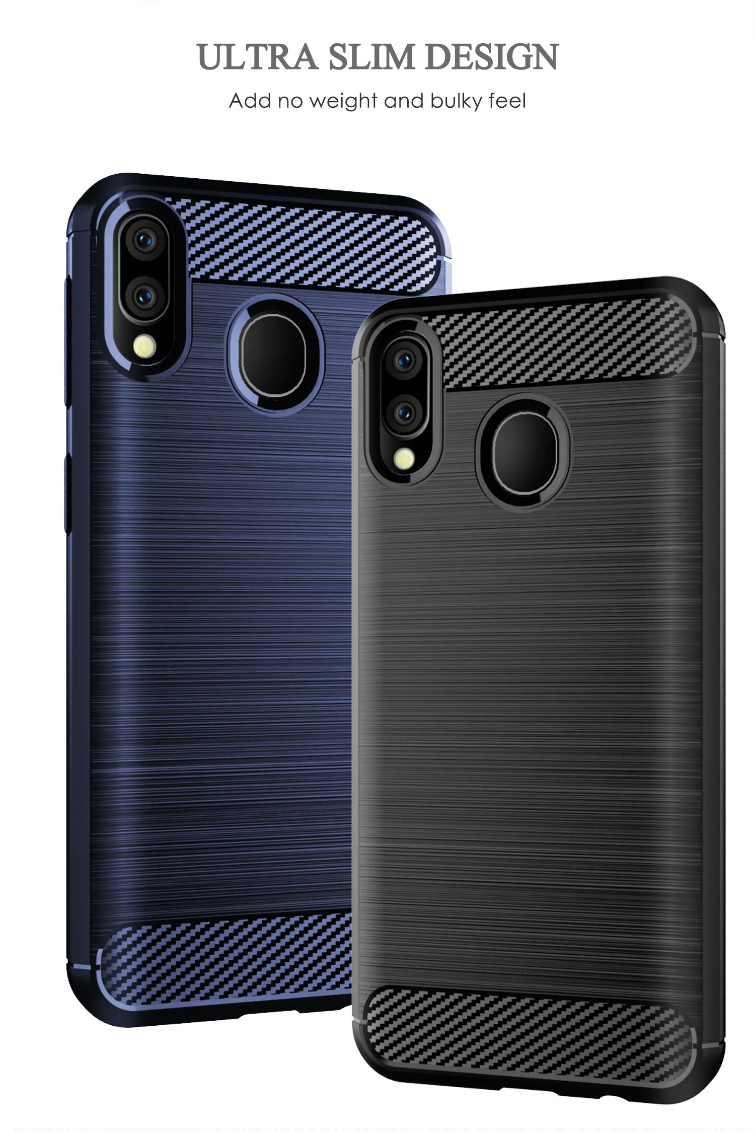 Чехол для Samsung Galaxy A30 A10E A20E A70 A50 A40 A20 A10 силиконовый чехол мягкий из ТПУ и
